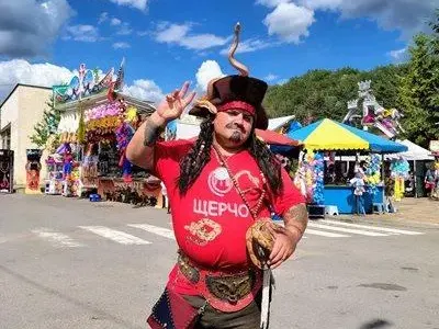 Джак Спароу в България! Щерю от Пещера шашка с питон и изненада за Галена!