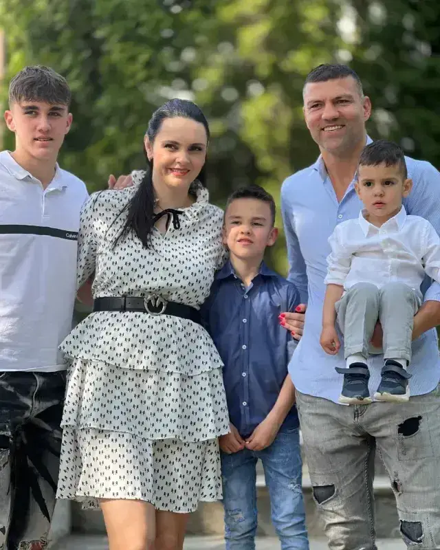 Синът на Тервел го разчувства