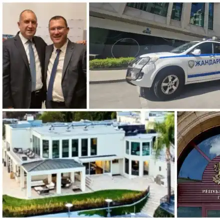 СКАНДАЛЪТ СЕ ЗАПЛИТА: Имат ли връзка разследваните за търговия с оръжие бизнесмени Христови с президентството?