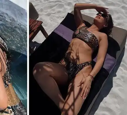 Сладоледът й топи мрежата! Тоби от „Хелс китчън“ разпалва страсти СНИМКИ