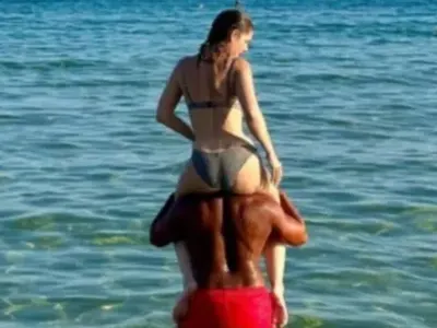 Алекс Сърчаджиева с чернокож пастрок: Неочакваната любов в София!