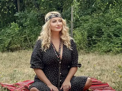 След развода: Нели от „Търси се“ съвсем слънчаса! (Прекръсти се на Въздигната от Бог)