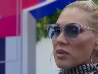 След серия от пластични корекции: Ралица Балева замяза на Ивонне Рей