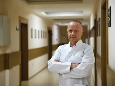 Д-р Михаил Тиков от „Софиямед“ отпразнува незабравим рожден ден!