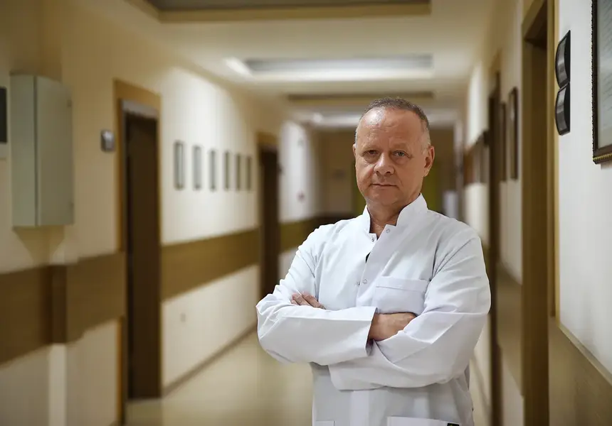 Д-р Михаил Тиков от „Софиямед“ отпразнува незабравим рожден ден!