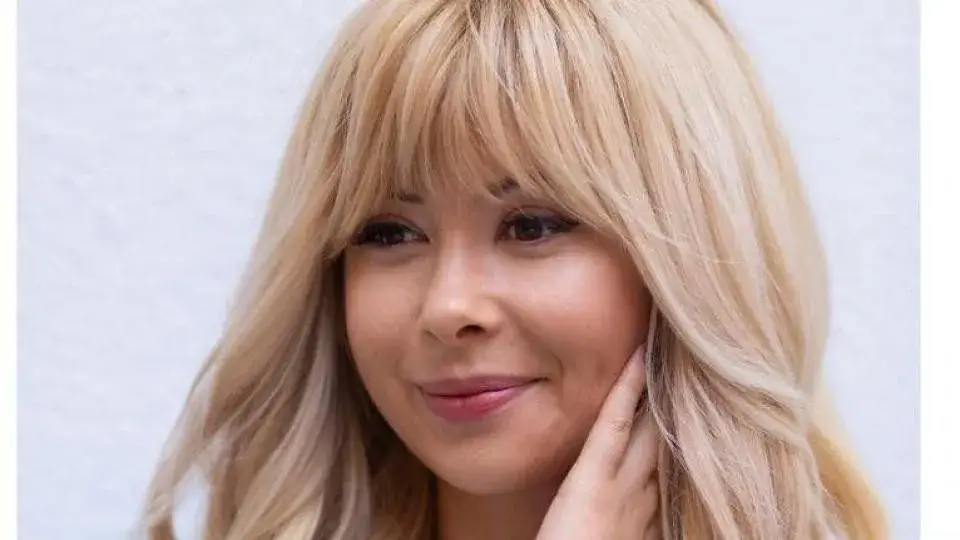 София Бобчева  бременна с второ