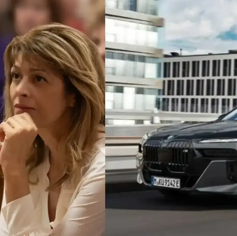 Страхотно изживяване - новото БМВ, което иска Радева, струва около 400 хиляди лева