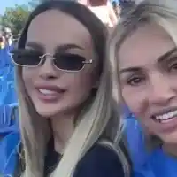 Сузанита и майка й викат на “Герена”