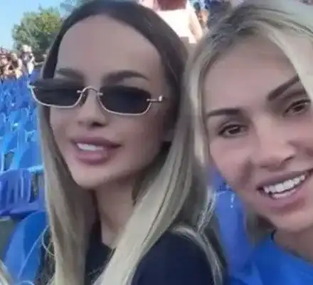 Сузанита и майка й викат на “Герена”