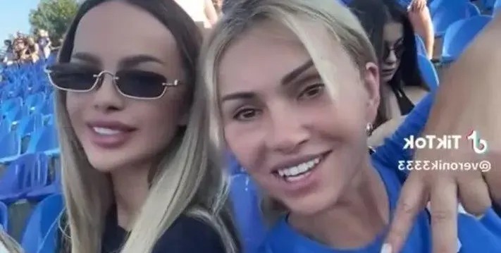 Сузанита и майка й викат на “Герена”