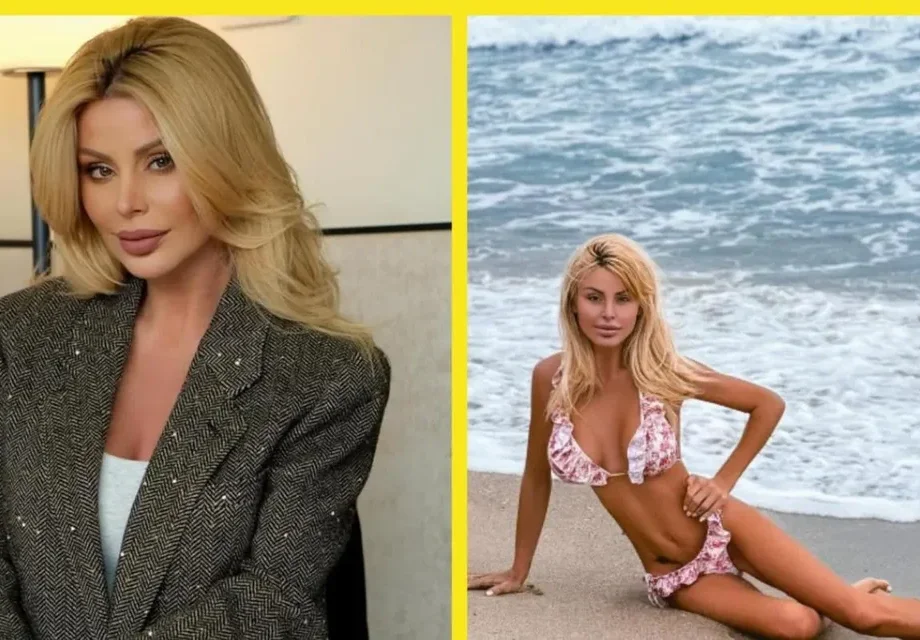 Светлана Василева издаде без какво не може да живее