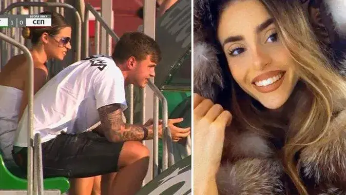 Светльо Вуцов заживя с балерина! Крие годеницата си