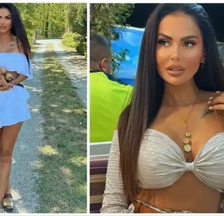 Татяна улови риба с ръце в морето – невероятно приключение!