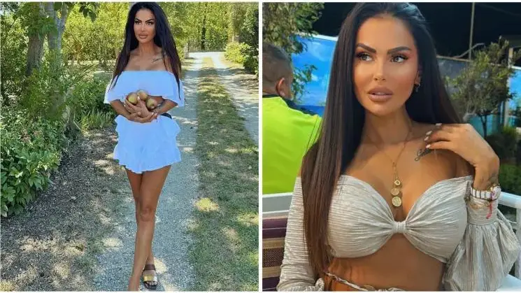 Татяна улови риба с ръце в морето – невероятно приключение!