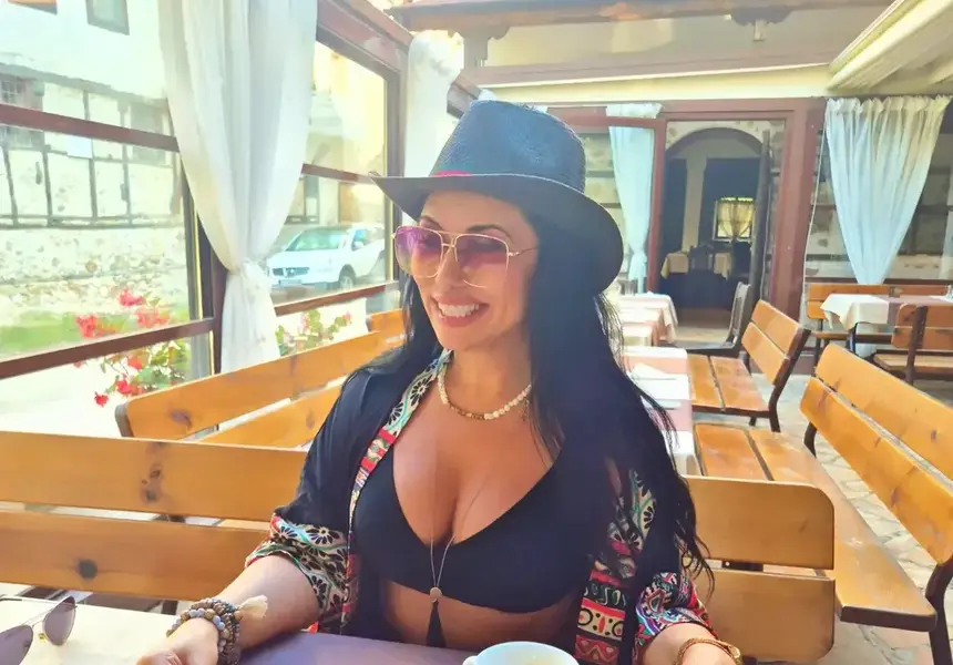 Теди Кацарова загърби диетите