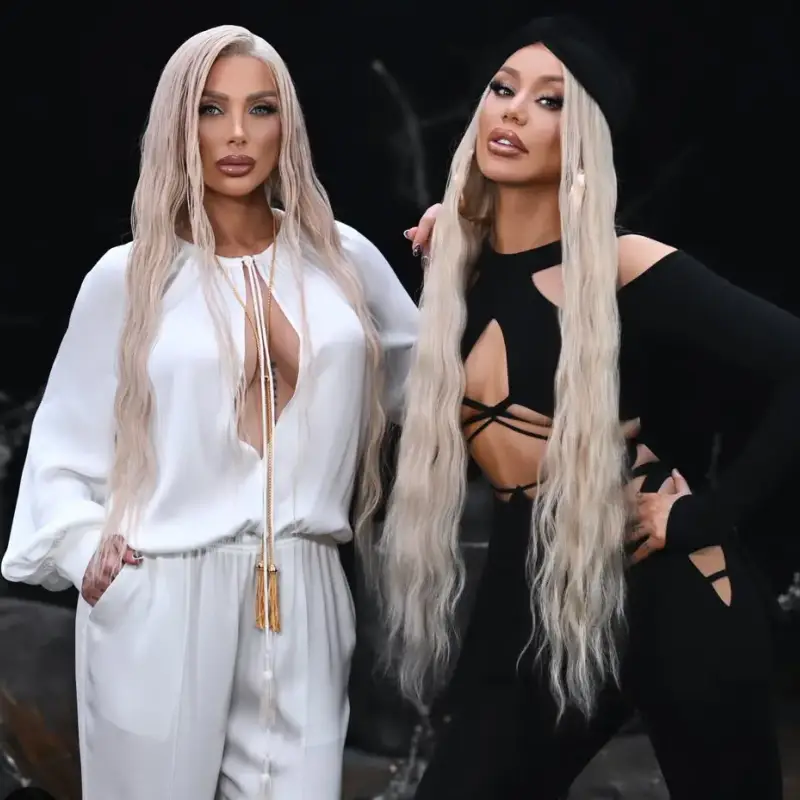 Теди за Емануела: химията ни създаде хит!