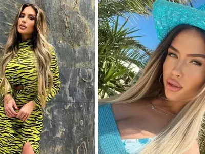 Тита в бански: Цунами от реакции в мрежата!