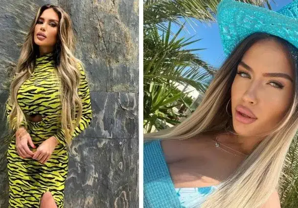 Тита в бански: Цунами от реакции в мрежата!