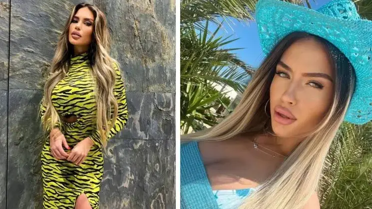 Тита в бански: Цунами от реакции в мрежата!