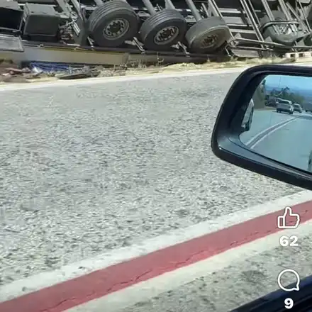 Шок в София: Камион катастрофира точно 5 месеца след Сияна!