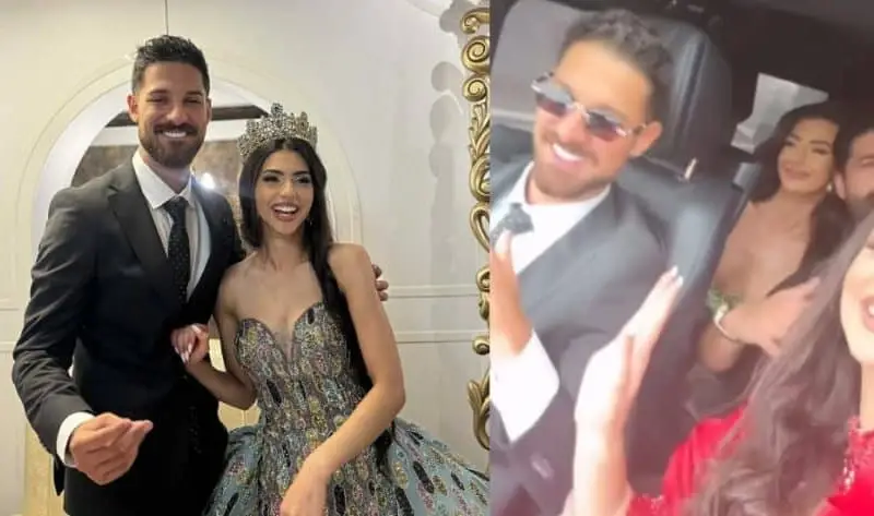 Шок! Тони Стораро уреди сватба на 15-годишен син Емрах!