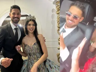 Шок! Тони Стораро уреди сватба на 15-годишен син Емрах!