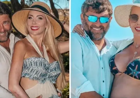 Този път ще е момиче? Антония Петрова ражда още бебета - с Батинков имат цел