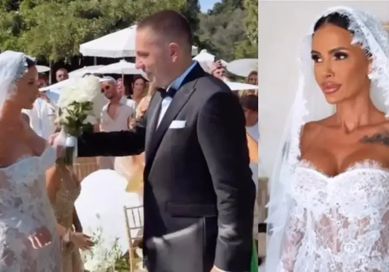 Тежка драма на сватбата на Мария и Теодор!