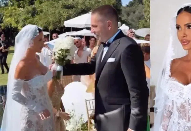 Тежка драма на сватбата на Мария и Теодор!