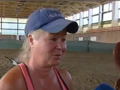 Тумор на мозъка  отнесе царицата на конния спорт у нас