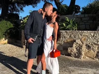 Тъщата на Теодор блести на гръцката сватба: Вижте снимките!