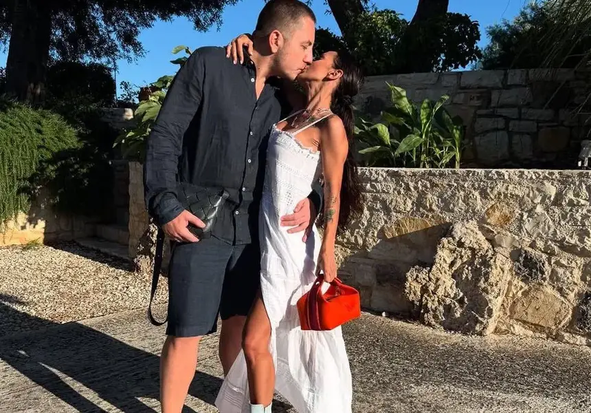 Тъщата на Теодор блести на гръцката сватба: Вижте снимките!