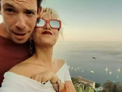 Уж са разделени: Явор Бахаров заведе Рая в Италия