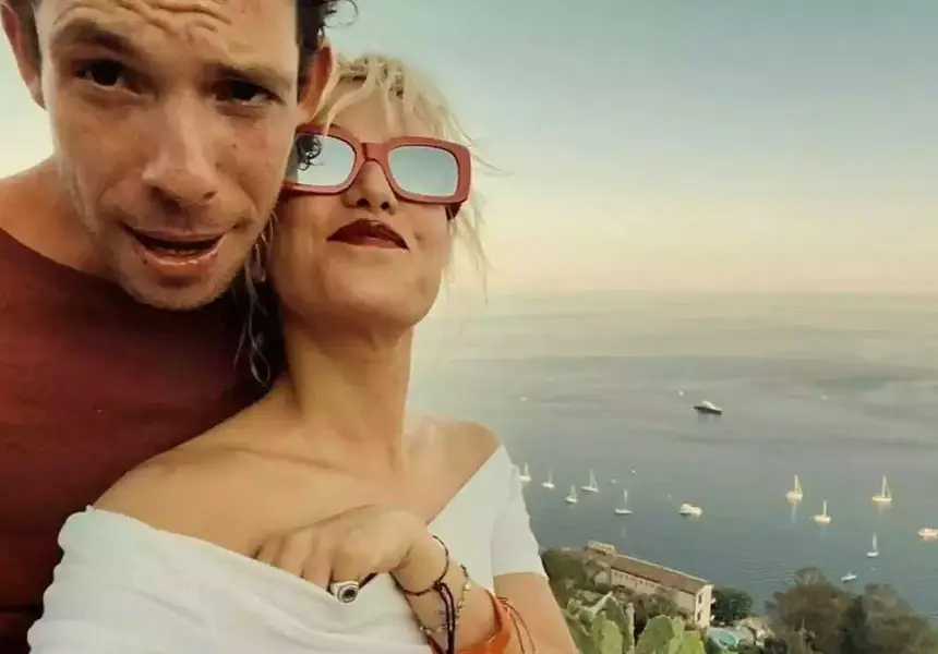 Уж са разделени: Явор Бахаров заведе Рая в Италия