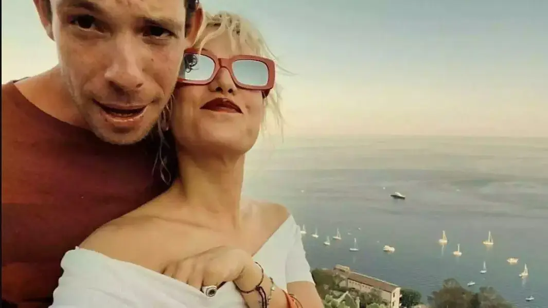 Уж са разделени: Явор Бахаров заведе Рая в Италия