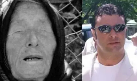 Скандалните предсказания на Ванга за Георги Илиев!