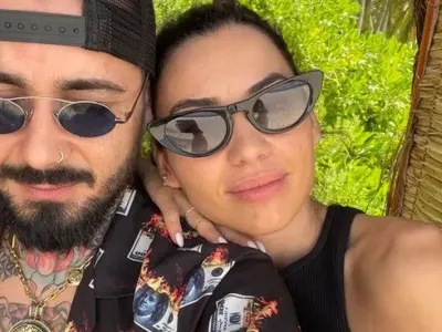 Венци Венц се събра с жена си след развода