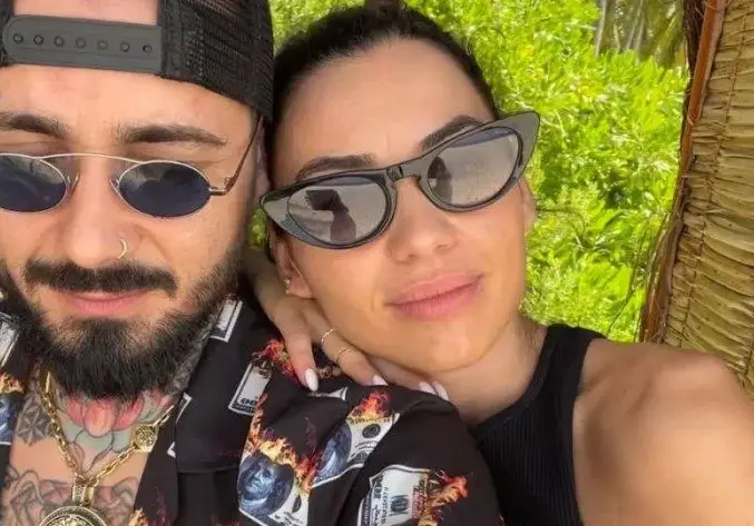 Венци Венц се събра с жена си след развода