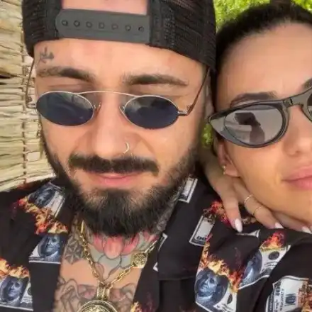 Венци Венц се събра с жена си след развода