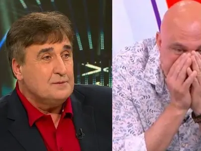 Веселин Маринов спасил Иво Танев от самоубийство! Написал и прощално писмо