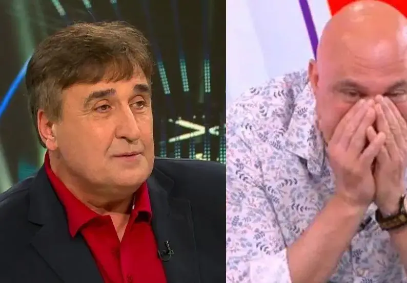 Веселин Маринов спасил Иво Танев от самоубийство! Написал и прощално писмо