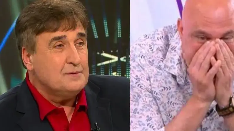 Веселин Маринов спасил Иво Танев от самоубийство! Написал и прощално писмо