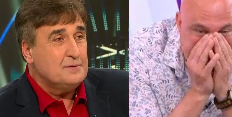 Веселин Маринов спасил Иво Танев от самоубийство! Написал и прощално писмо