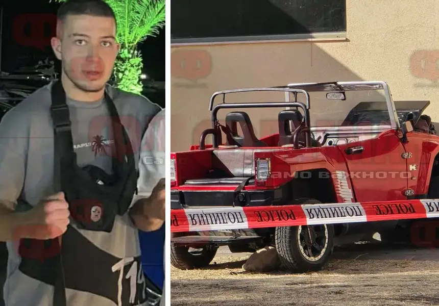 **Шокираща катастрофа в Слънчев бряг! 18-годишен младеж помита семейство с АТВ!**