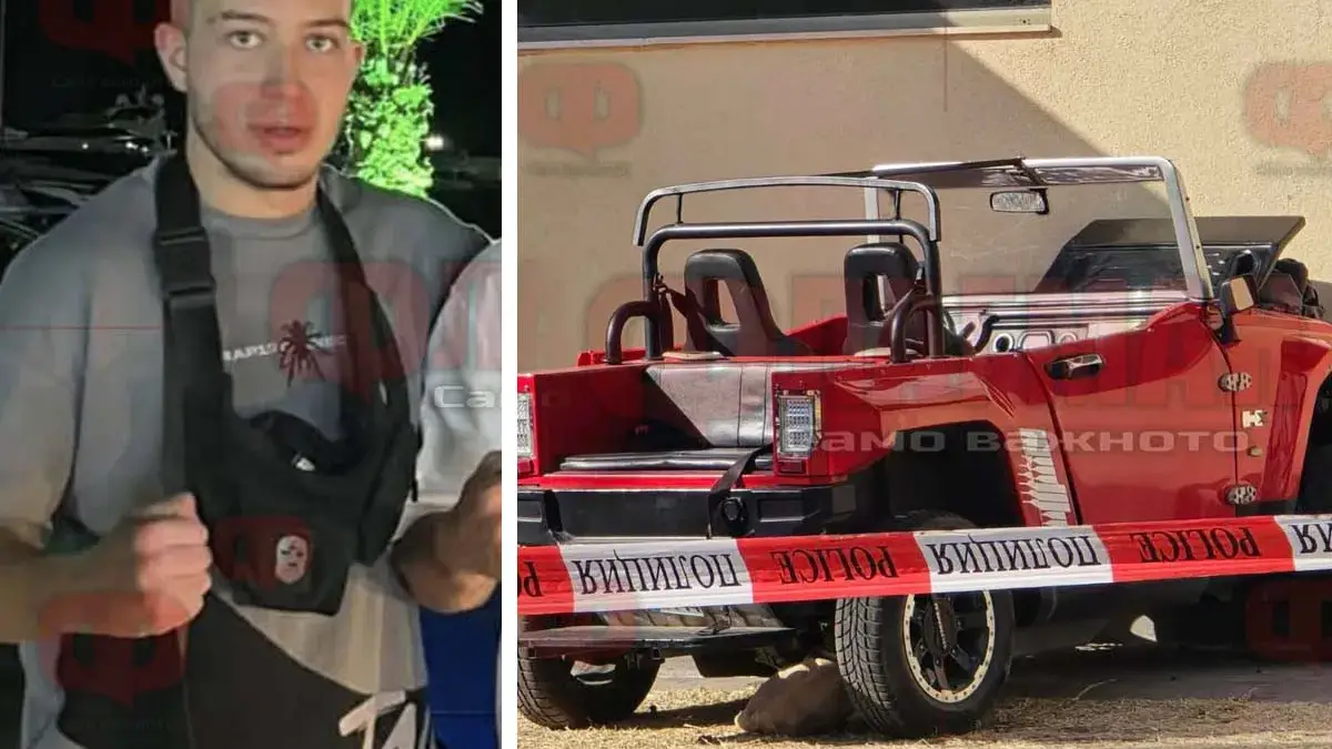 **Шокираща катастрофа в Слънчев бряг! 18-годишен младеж помита семейство с АТВ!**