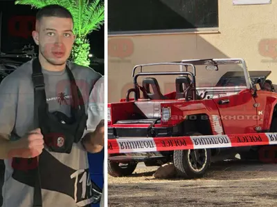 **Шокираща катастрофа в Слънчев бряг! 18-годишен младеж помита семейство с АТВ!**