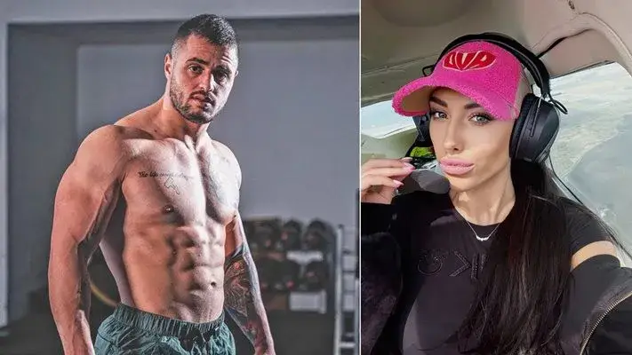 Скандална любов! Карлос Насар разпали страстите с новата си красавица!