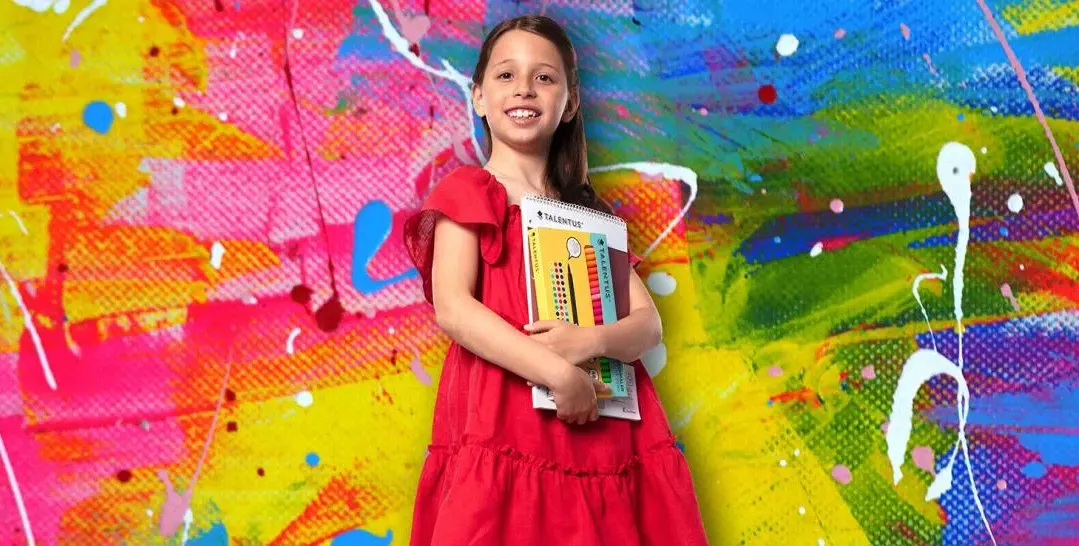 Внучката на Стоичков ще става художник?