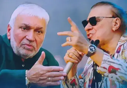 Война за 1 милион лева  между Васил Найденов  и Стефан Димитров