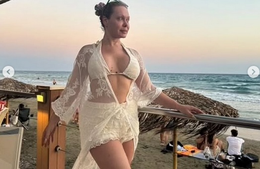 Албена Вулева намери любовта на 50 (СНИМКИ)